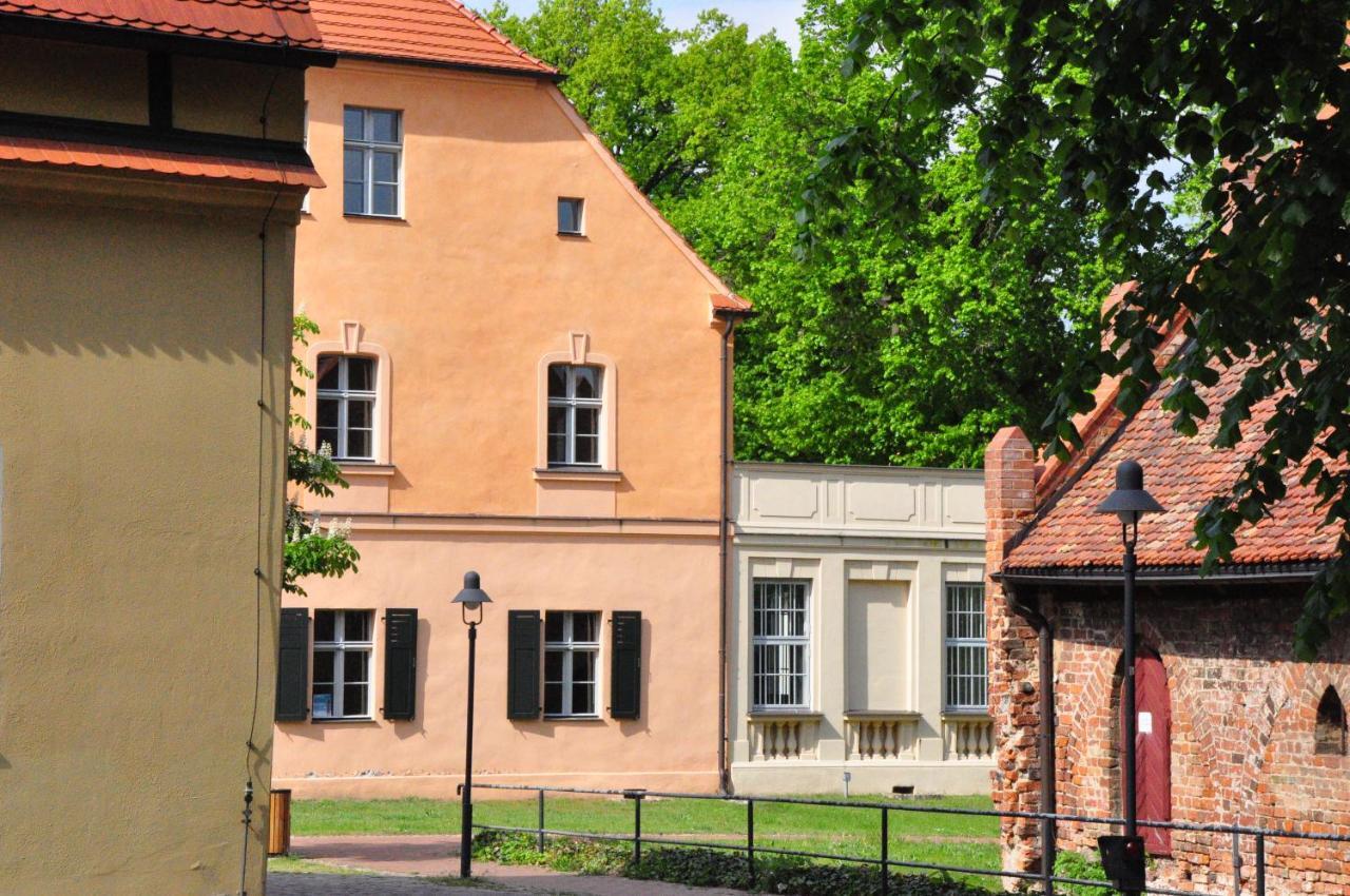 Klosterhotel Lehnin Esterno foto