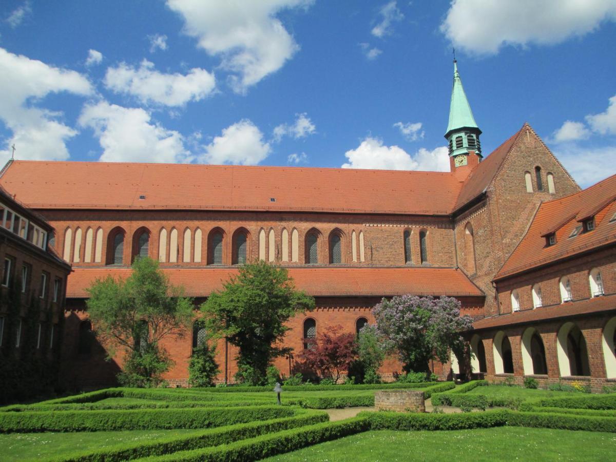 Klosterhotel Lehnin Esterno foto